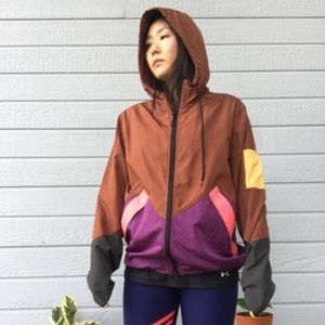 Urban Outfitters Without Walls purple/brown jacket